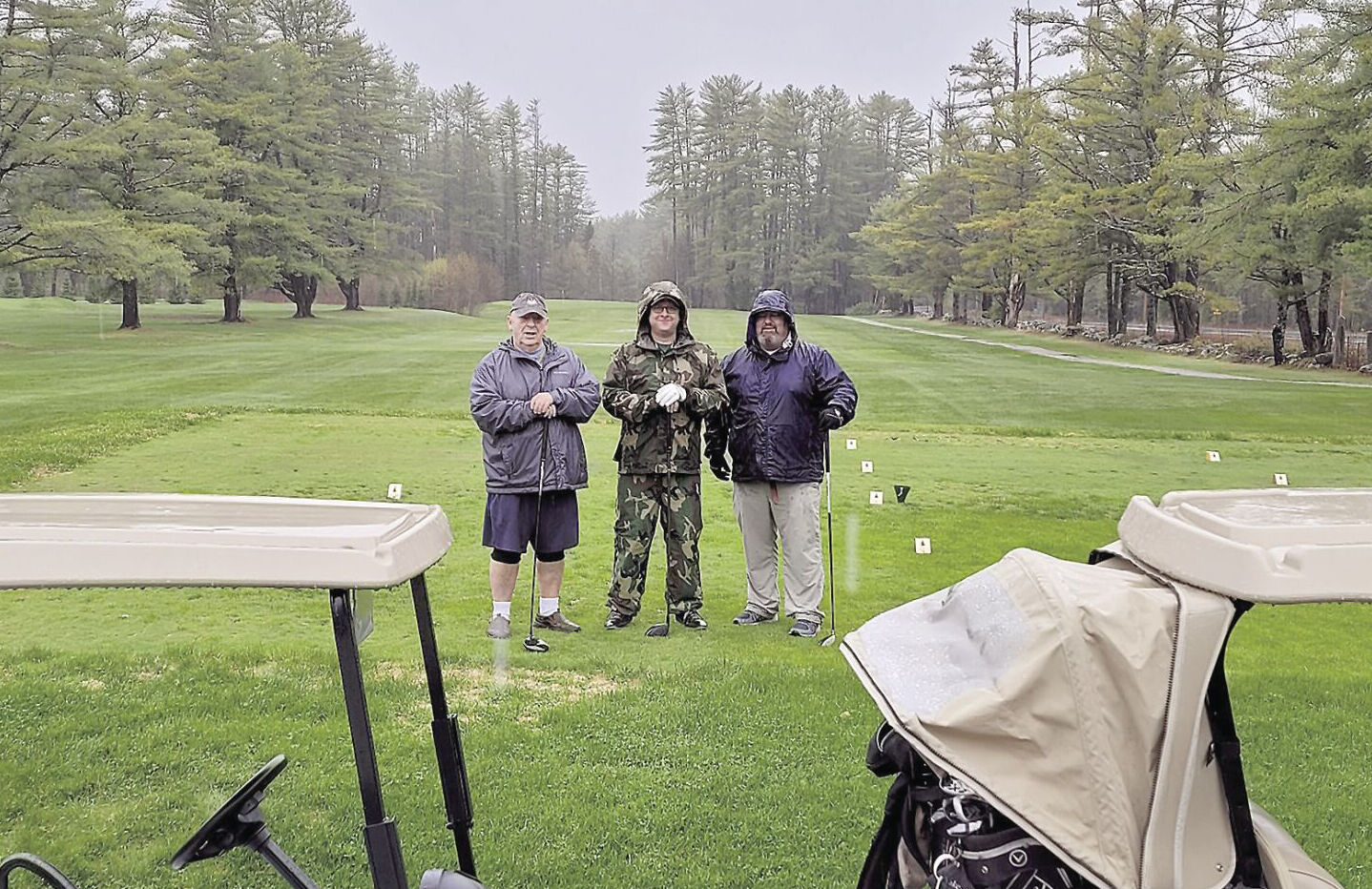 Lake Kezar Country opens for the season